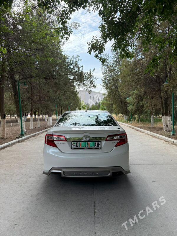Toyota Camry 2012 - 225 000 TMT - Gökdepe - img 5