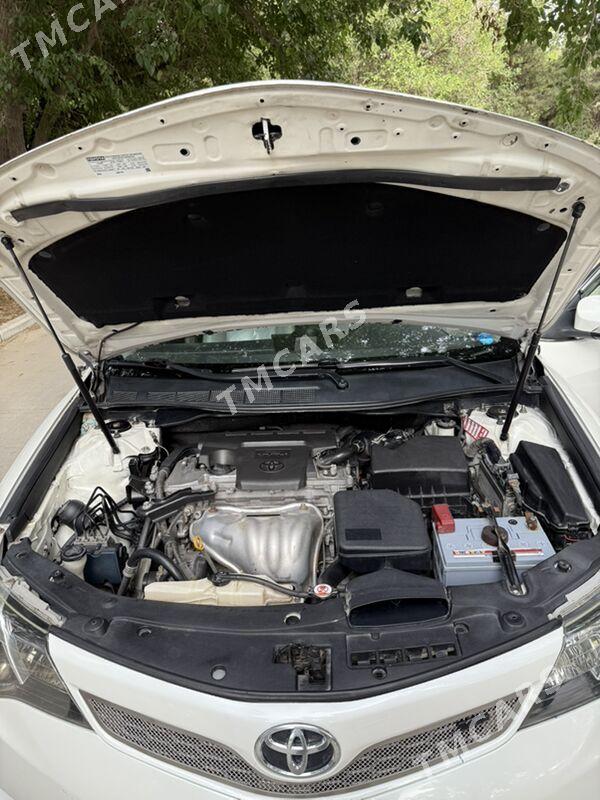 Toyota Camry 2012 - 225 000 TMT - Gökdepe - img 8