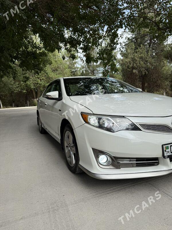 Toyota Camry 2012 - 225 000 TMT - Gökdepe - img 4