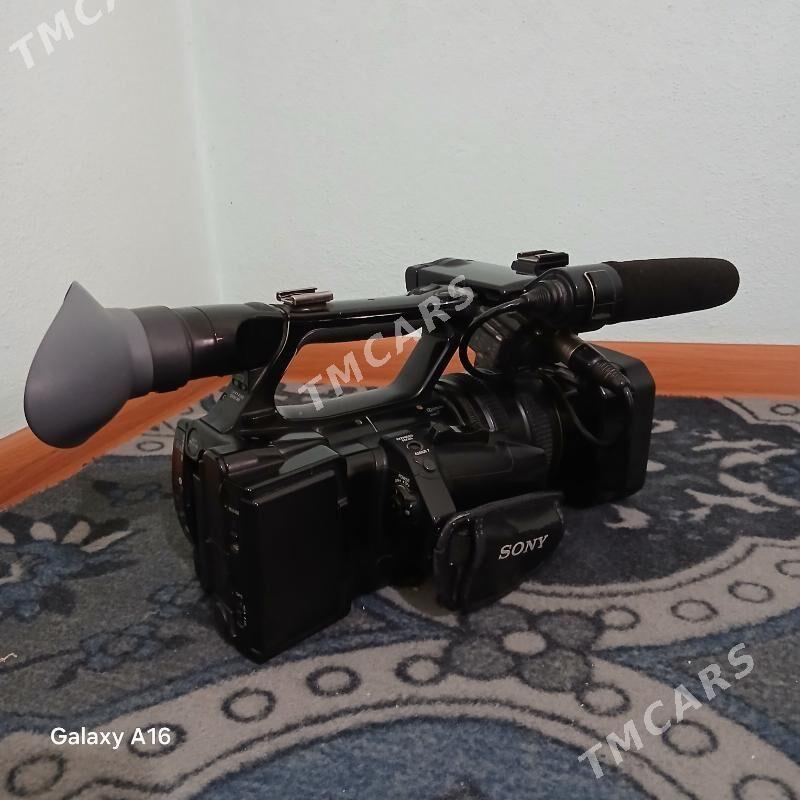 Kamera sony NX5 - Гёкдепе - img 7