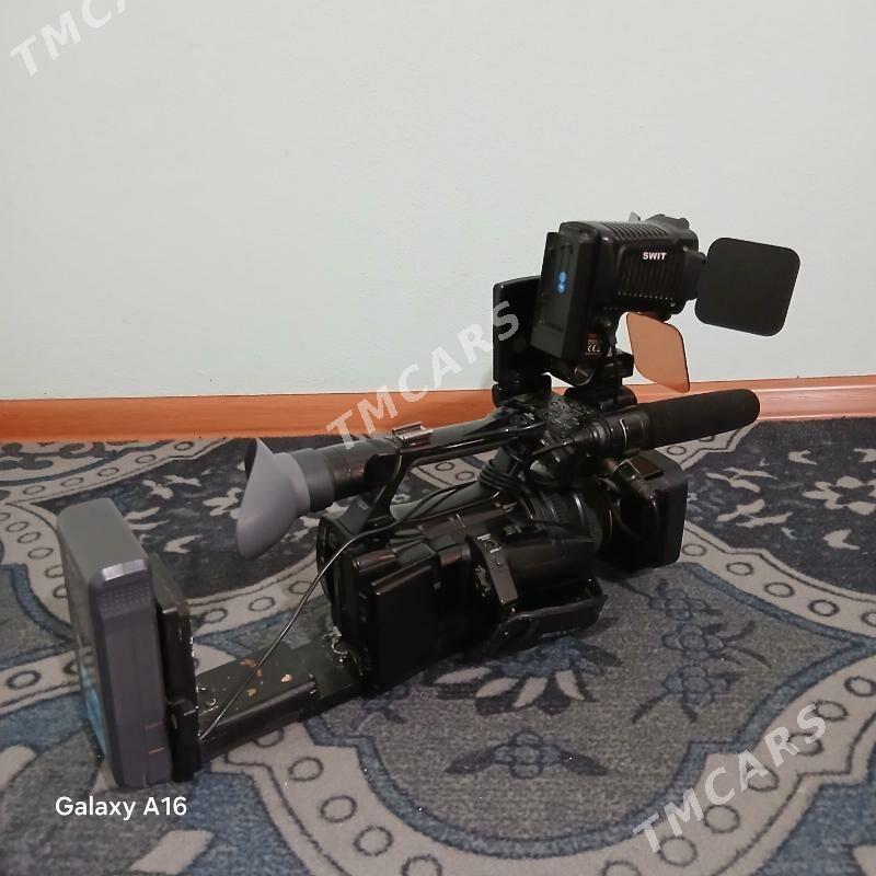 Kamera sony NX5 - Гёкдепе - img 2