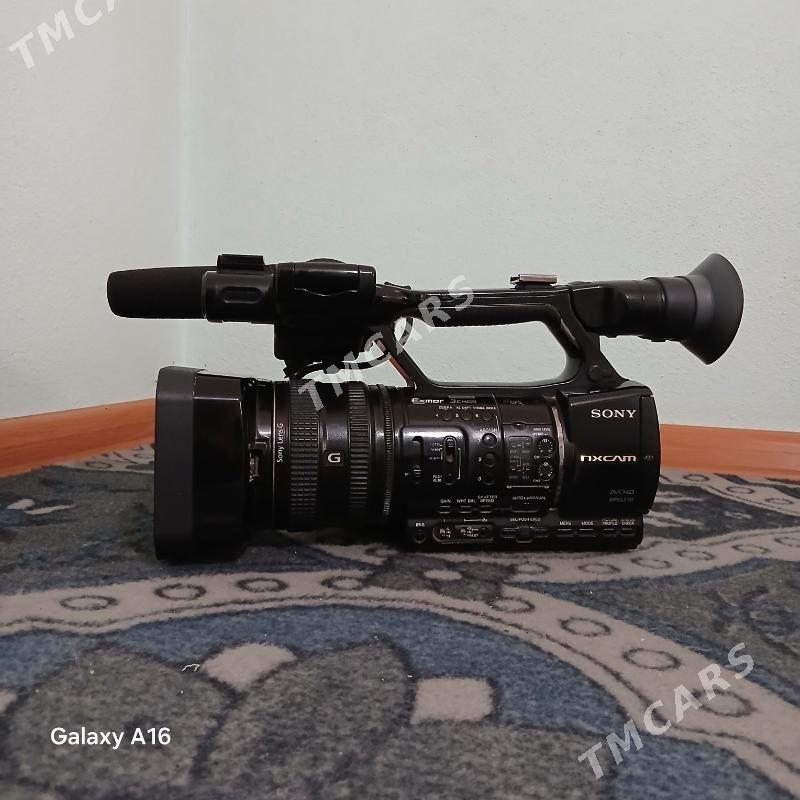 Kamera sony NX5 - Гёкдепе - img 5