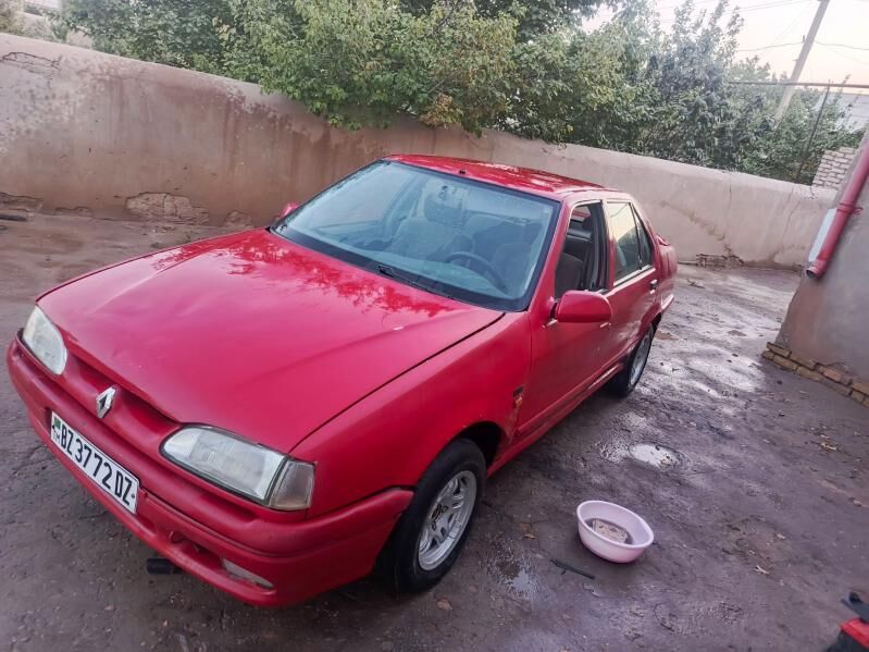 Renault Europa 19 1998 - 12 000 TMT - Şabat etr. - img 5