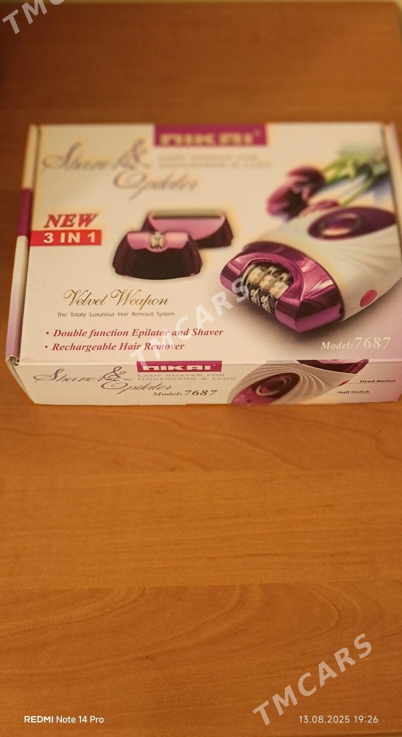 Epilator - Ашхабад - img 3