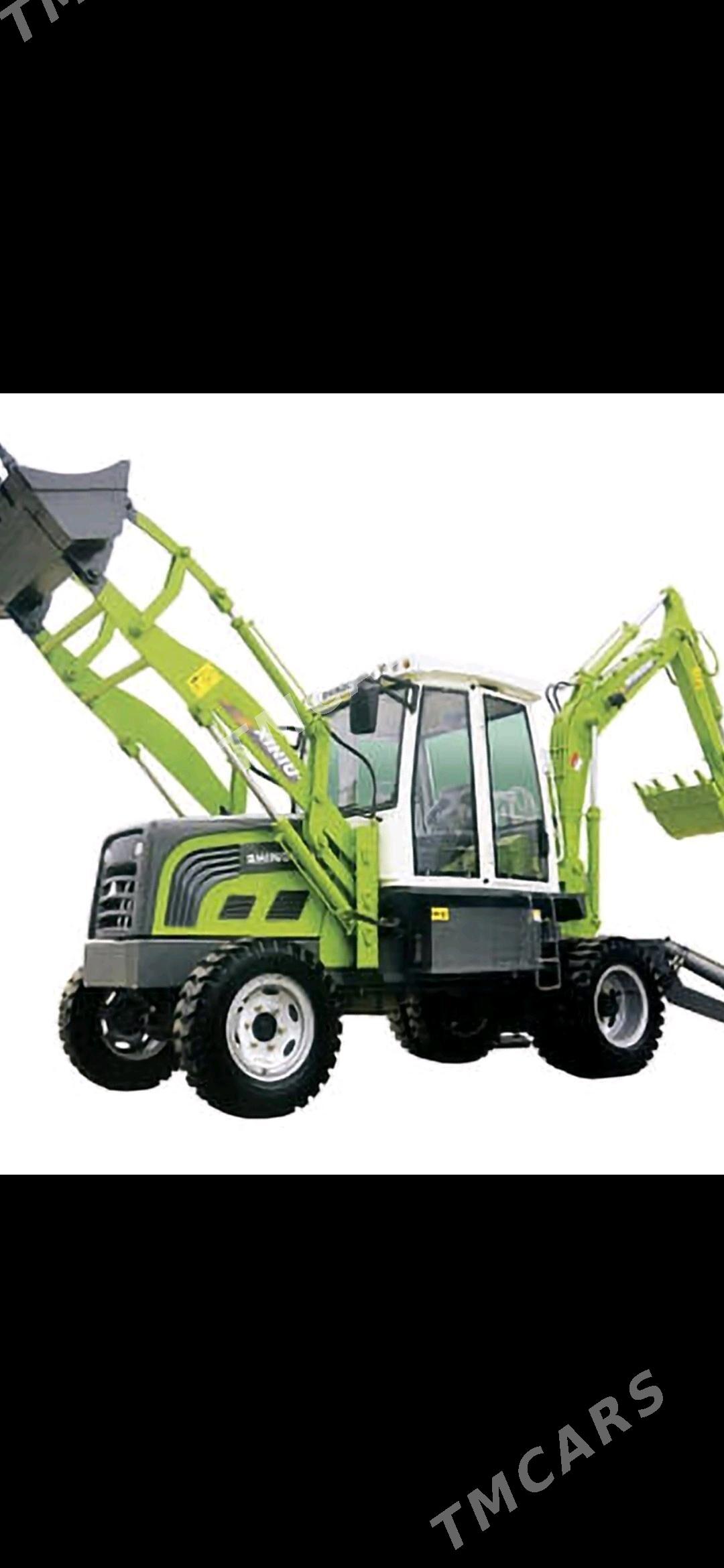 JCB 3CX ECO 2012 - 520 000 TMT - Балканабат - img 3