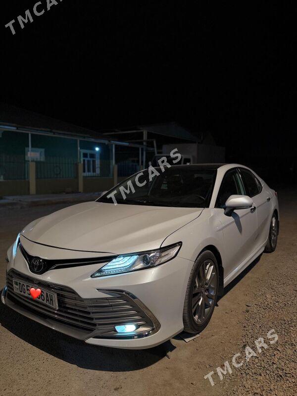 Toyota Camry 2019 - 340 000 TMT - Gökdepe - img 2