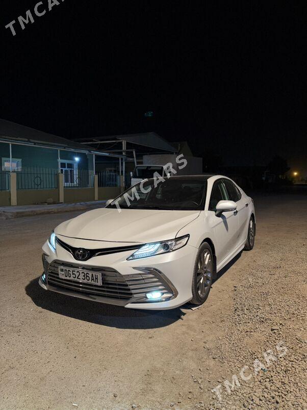 Toyota Camry 2019 - 340 000 TMT - Gökdepe - img 4