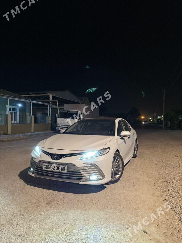 Toyota Camry 2019 - 340 000 TMT - Gökdepe - img 3