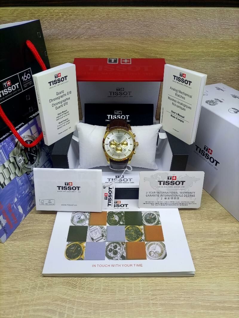Tissot sagat часы - Гаудан "В" - img 5