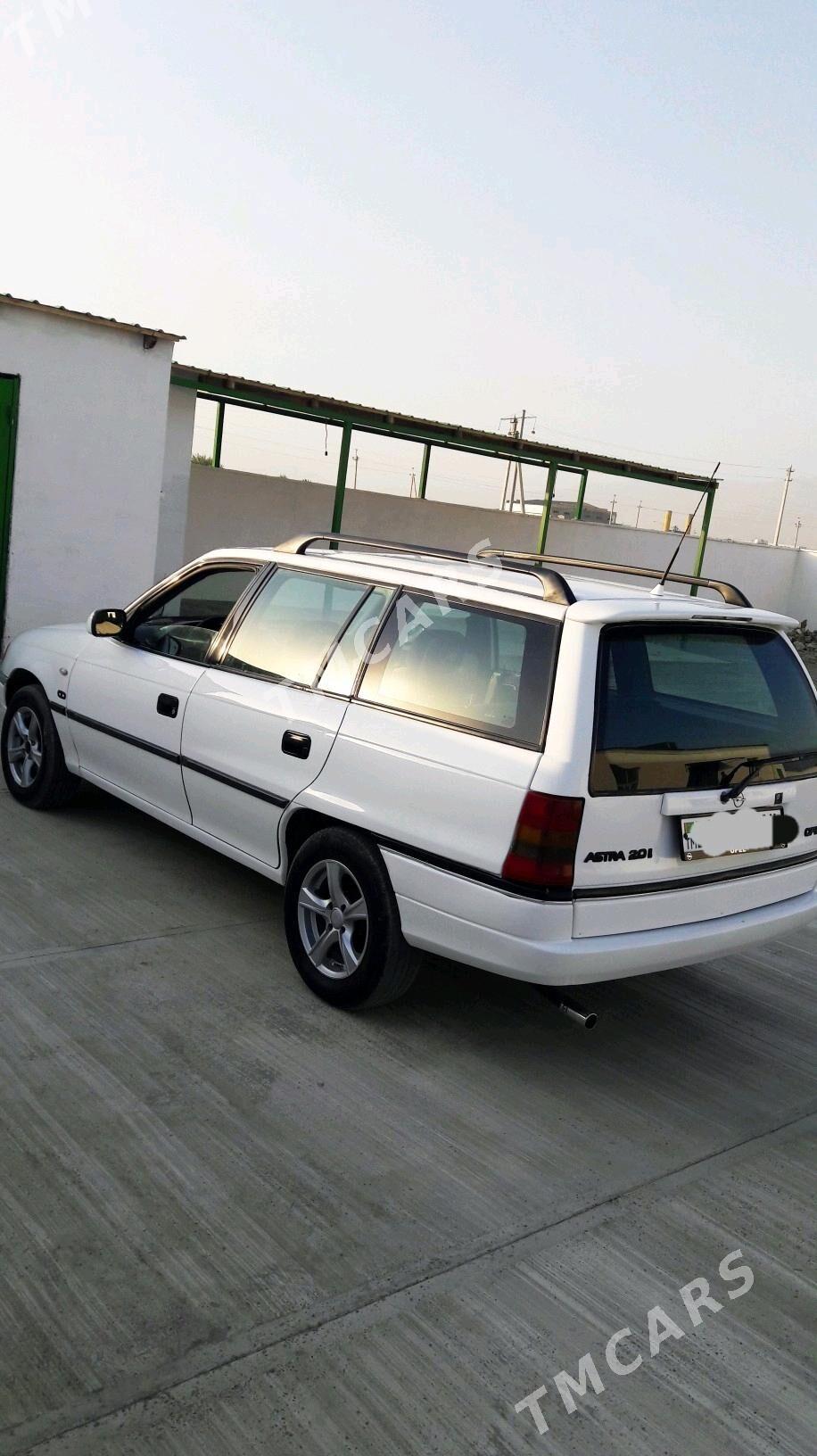 Opel Astra 1997 - 45 000 TMT - Бахарден - img 3
