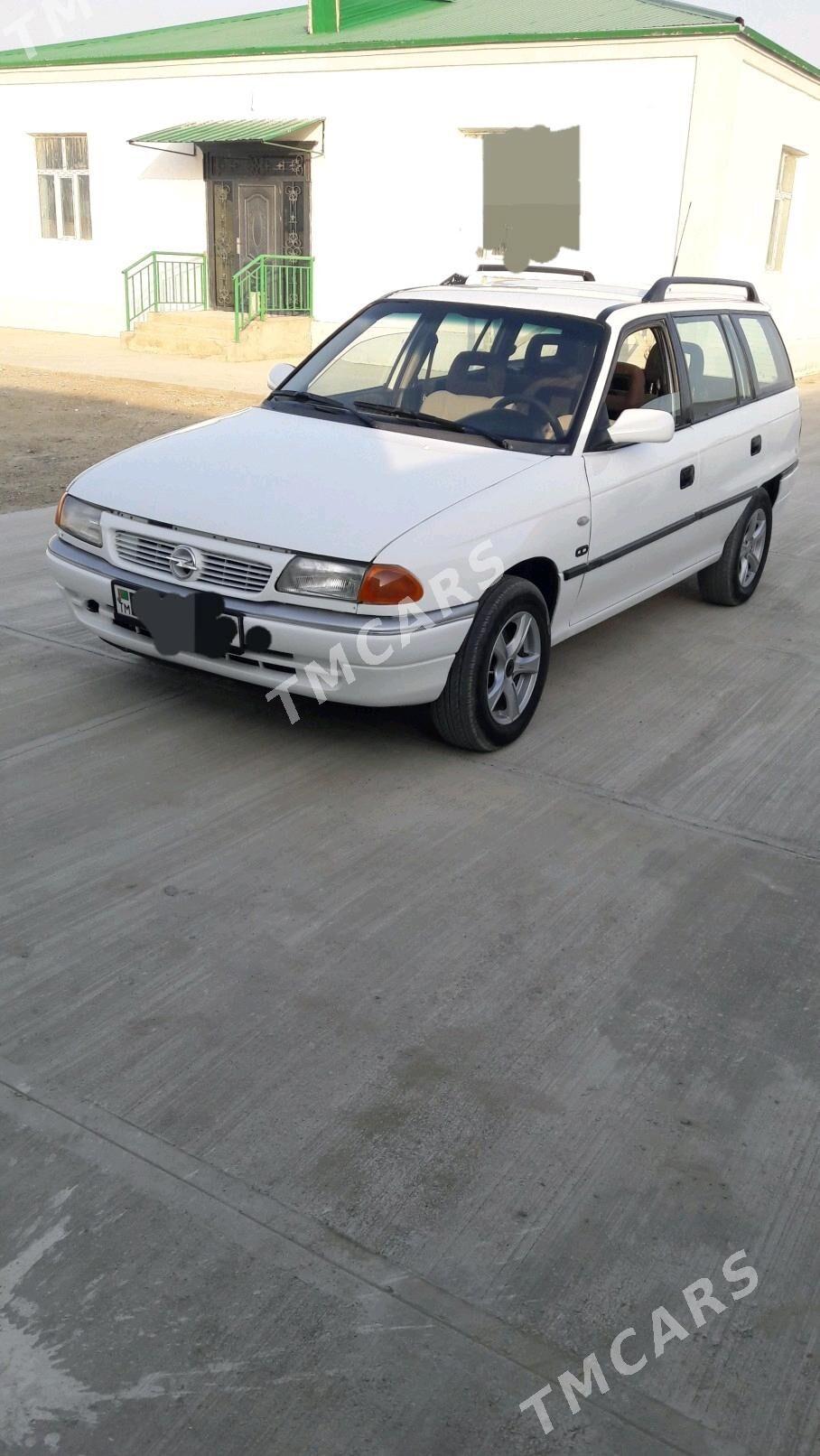 Opel Astra 1997 - 45 000 TMT - Бахарден - img 5