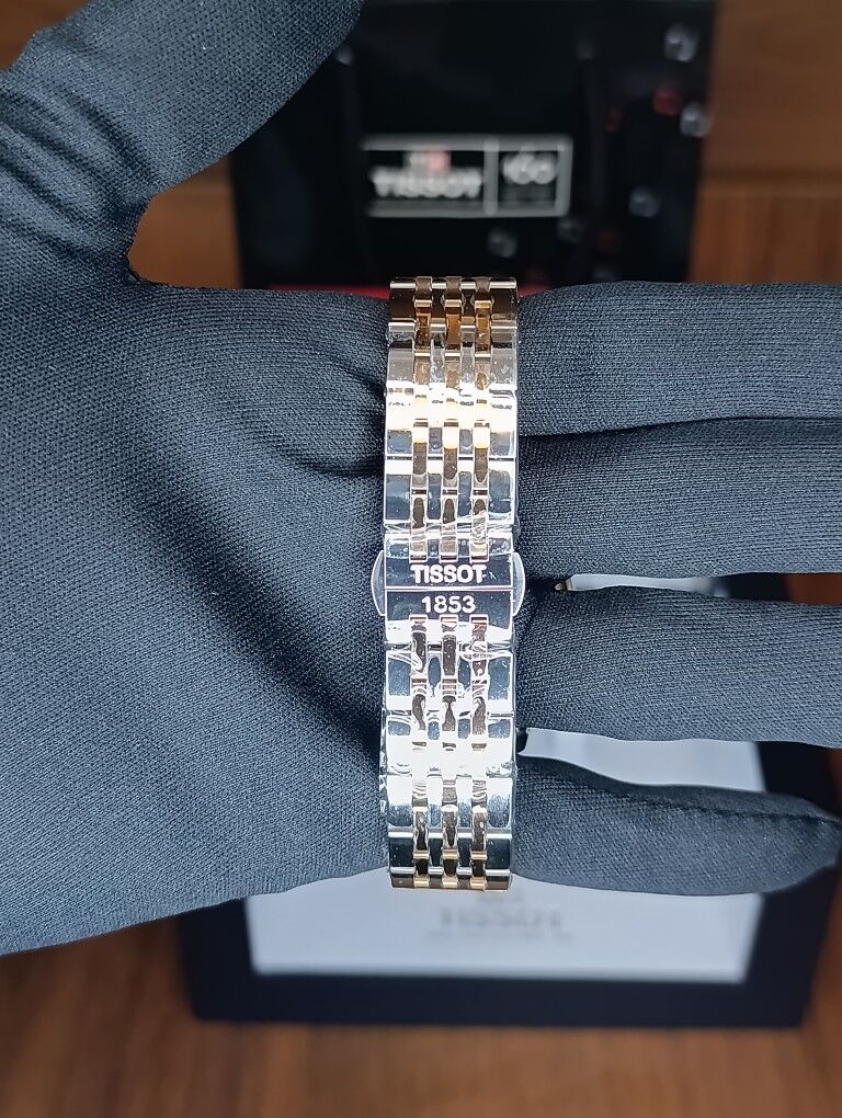 sagat/часы Tissot LeLocle - Aşgabat - img 3