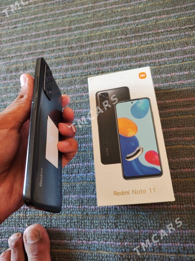 Redmi  Not 11 - Мары - img 4