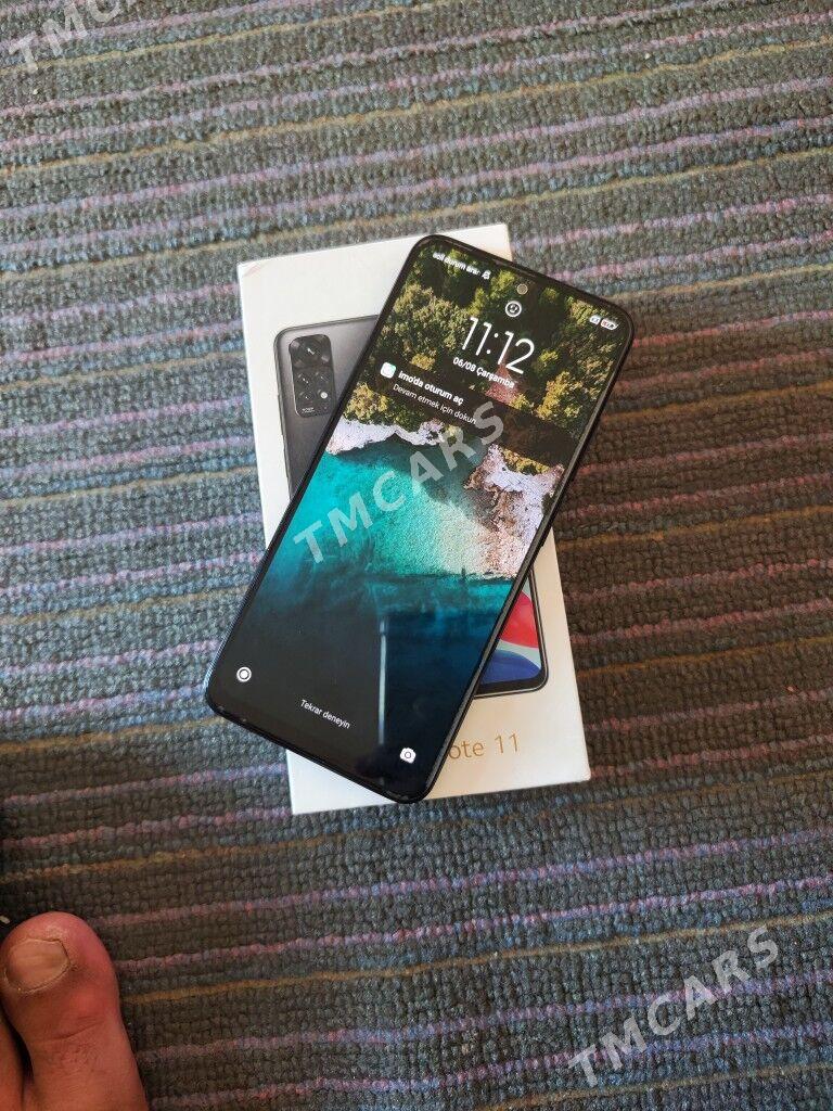 Redmi  Not 11 - Мары - img 3