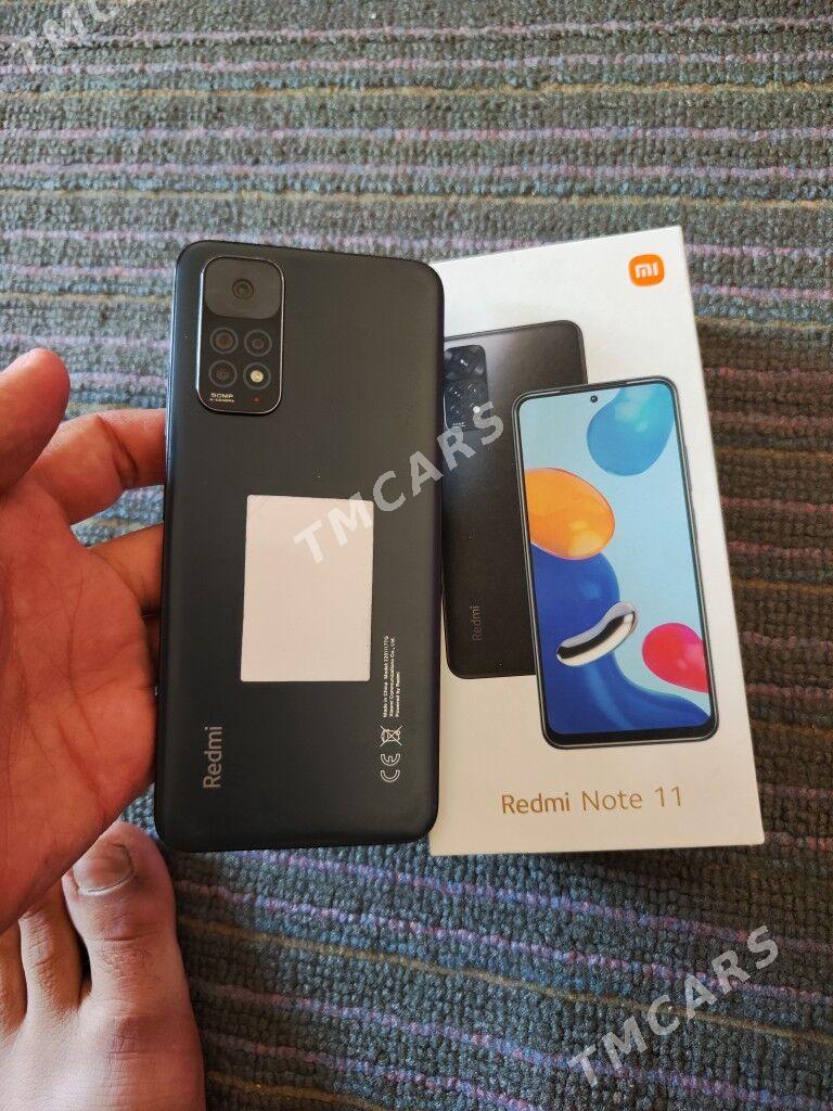 Redmi  Not 11 - Мары - img 6