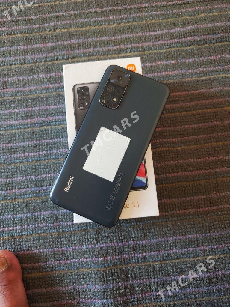 Redmi  Not 11 - Мары - img 2