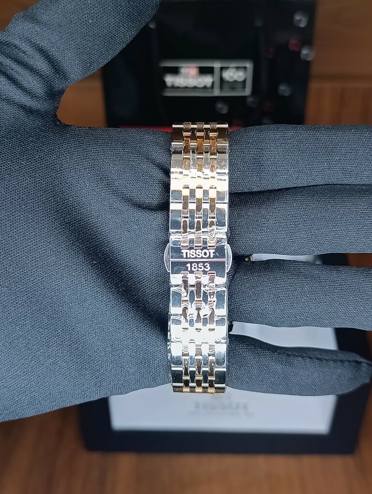 sagat/часы Tissot LeLocle - Aşgabat - img 3