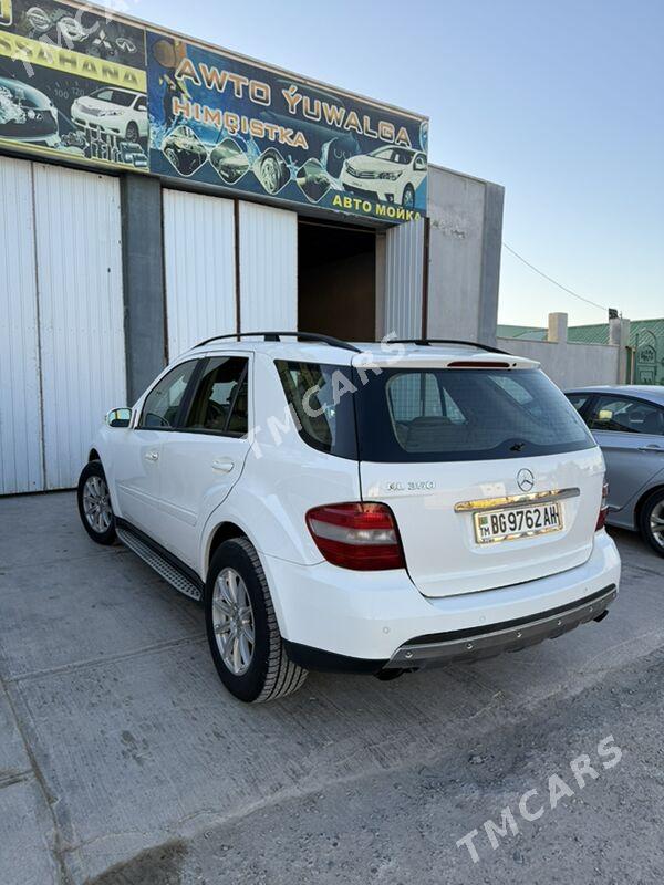 Mercedes-Benz ML350 2006 - 160 000 TMT - Ak bugdaý etraby - img 5