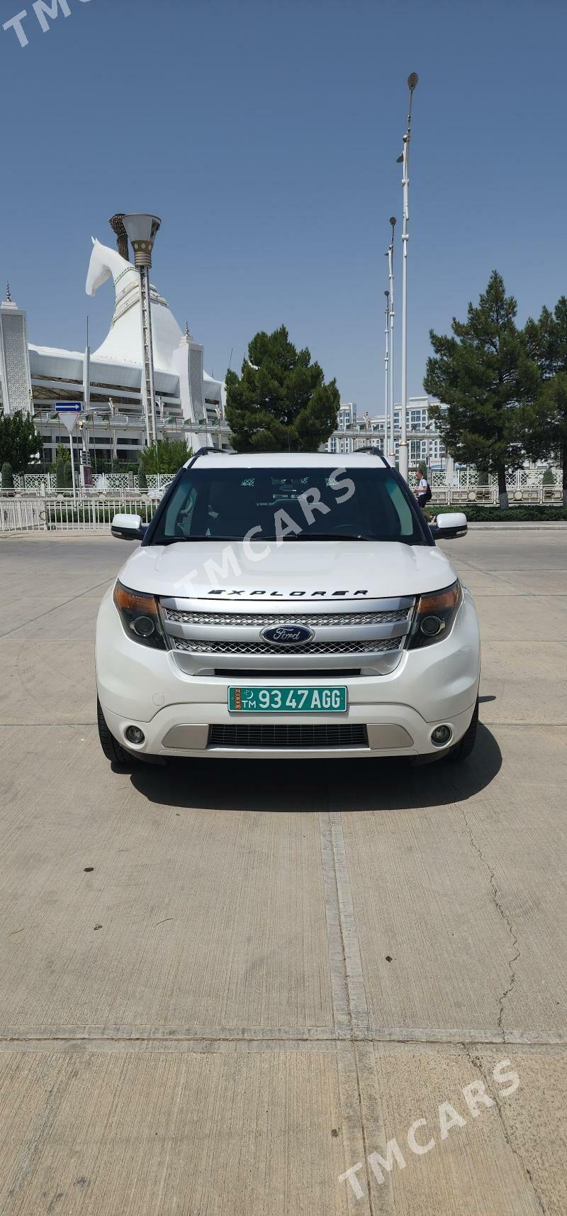 Ford Explorer 2013 - 280 000 TMT - Мир 1 - img 10