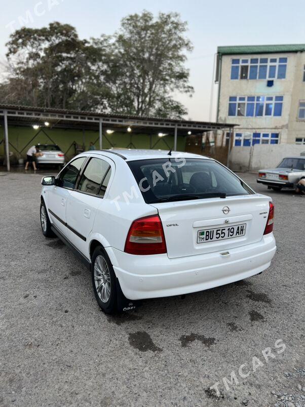 Opel Astra 2001 - 90 000 TMT - Kaka - img 6