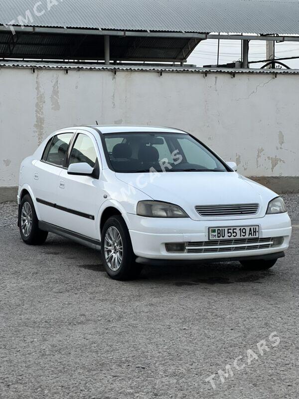 Opel Astra 2001 - 90 000 TMT - Kaka - img 7