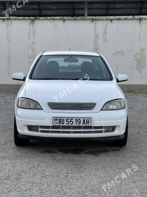 Opel Astra 2001 - 90 000 TMT - Kaka - img 8