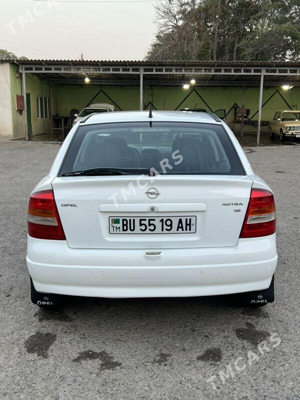 Opel Astra 2001 - 90 000 TMT - Kaka - img 5