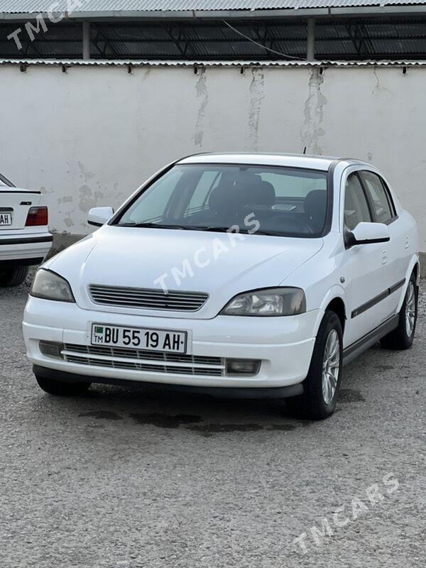 Opel Astra 2001 - 90 000 TMT - Kaka - img 3