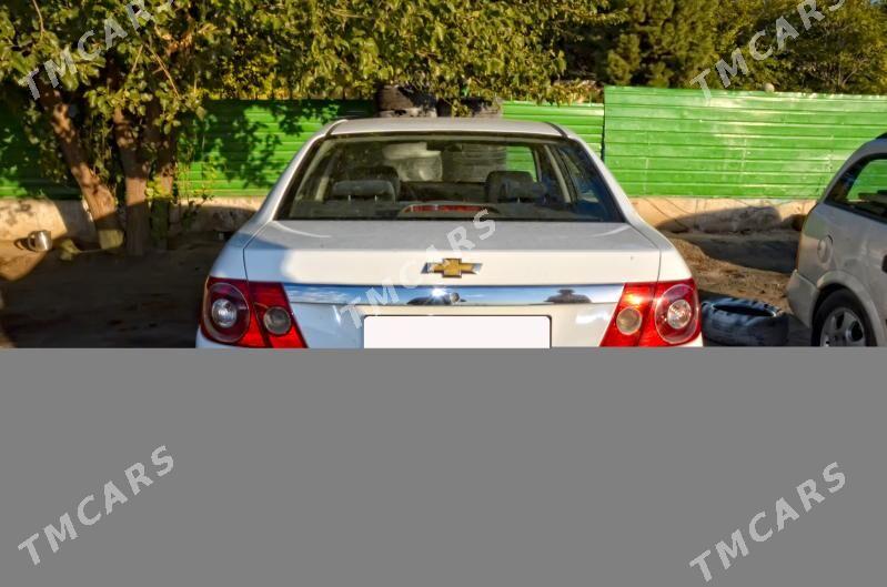 Chevrolet Epica 2007 - 90 000 TMT - Arzuw - img 4