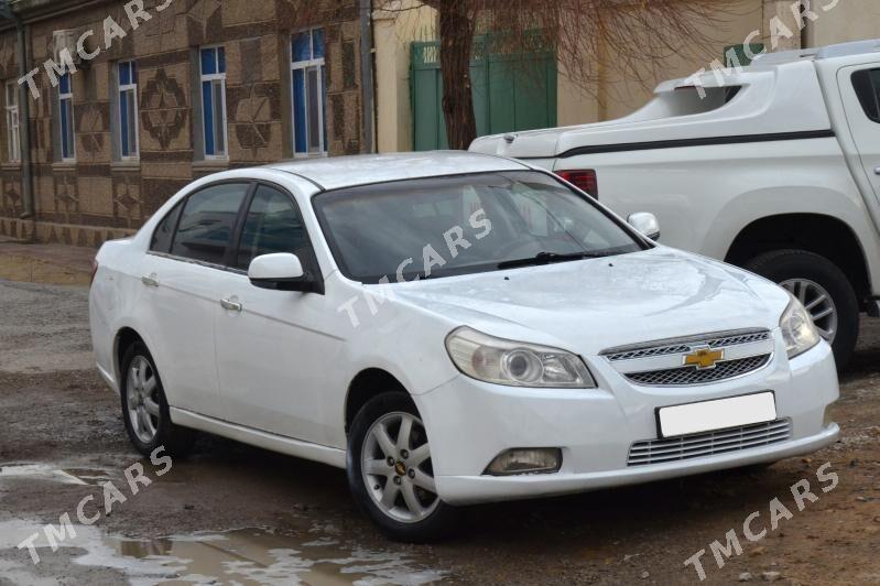 Chevrolet Epica 2007 - 90 000 TMT - Arzuw - img 3