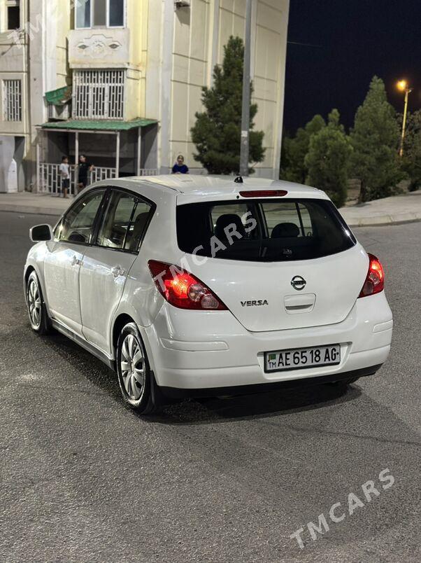 Nissan Versa 2009 - 128 000 TMT - Aşgabat - img 3