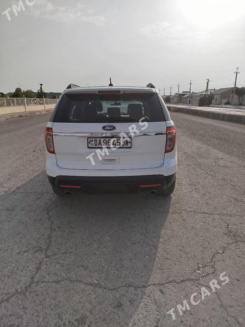 Ford Explorer 2012 - 280 000 TMT - Gyzylarbat - img 4