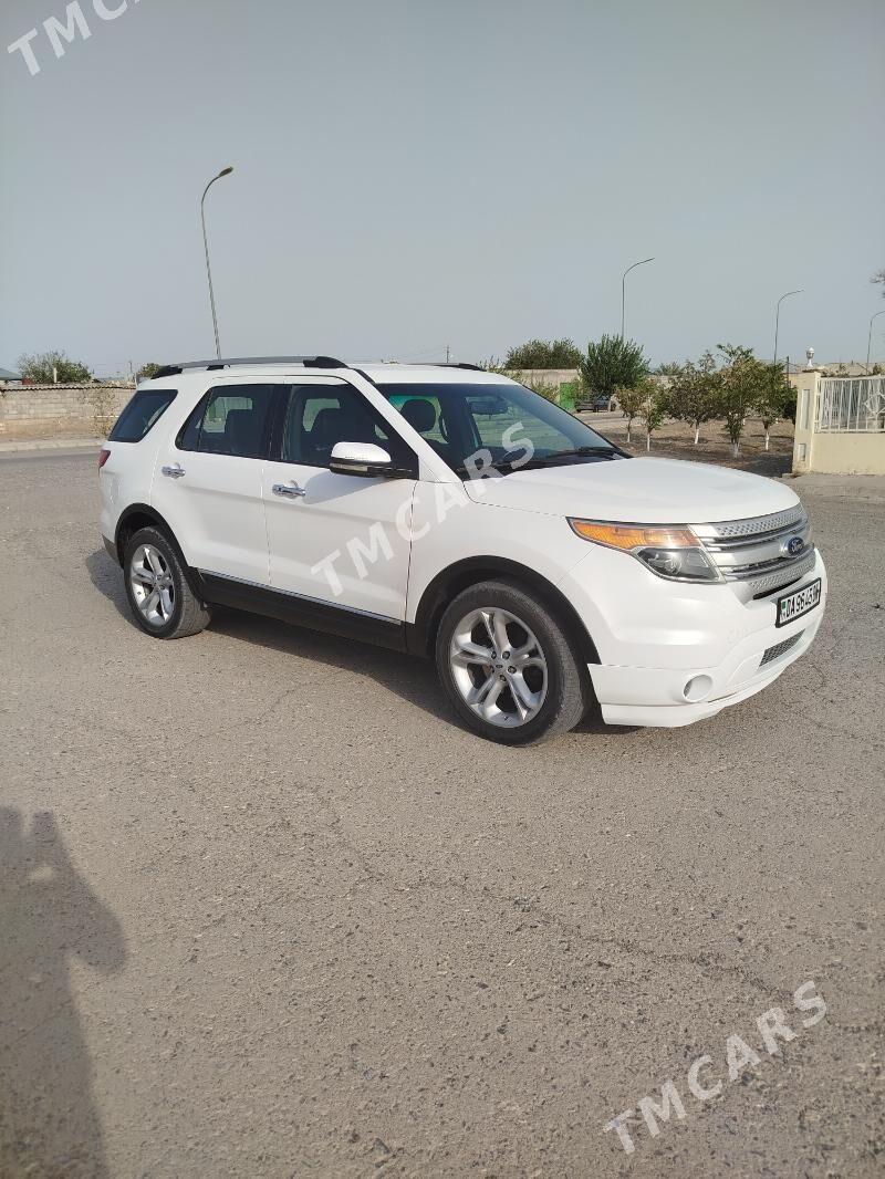 Ford Explorer 2012 - 280 000 TMT - Gyzylarbat - img 6