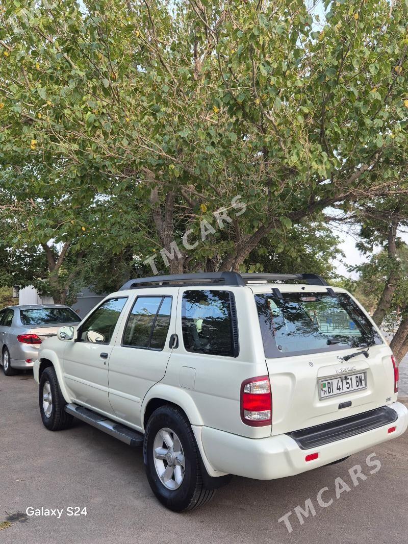 Nissan Pathfinder 2003 - 120 000 TMT - Туркменбаши - img 5