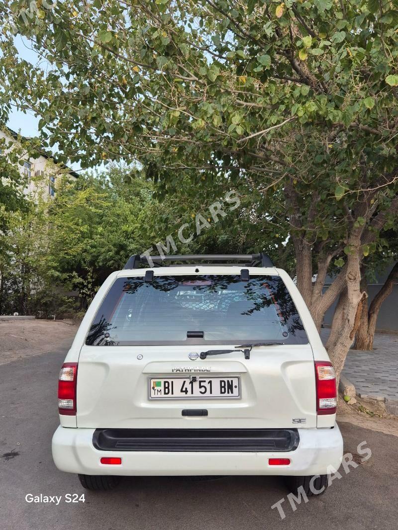 Nissan Pathfinder 2003 - 120 000 TMT - Туркменбаши - img 7