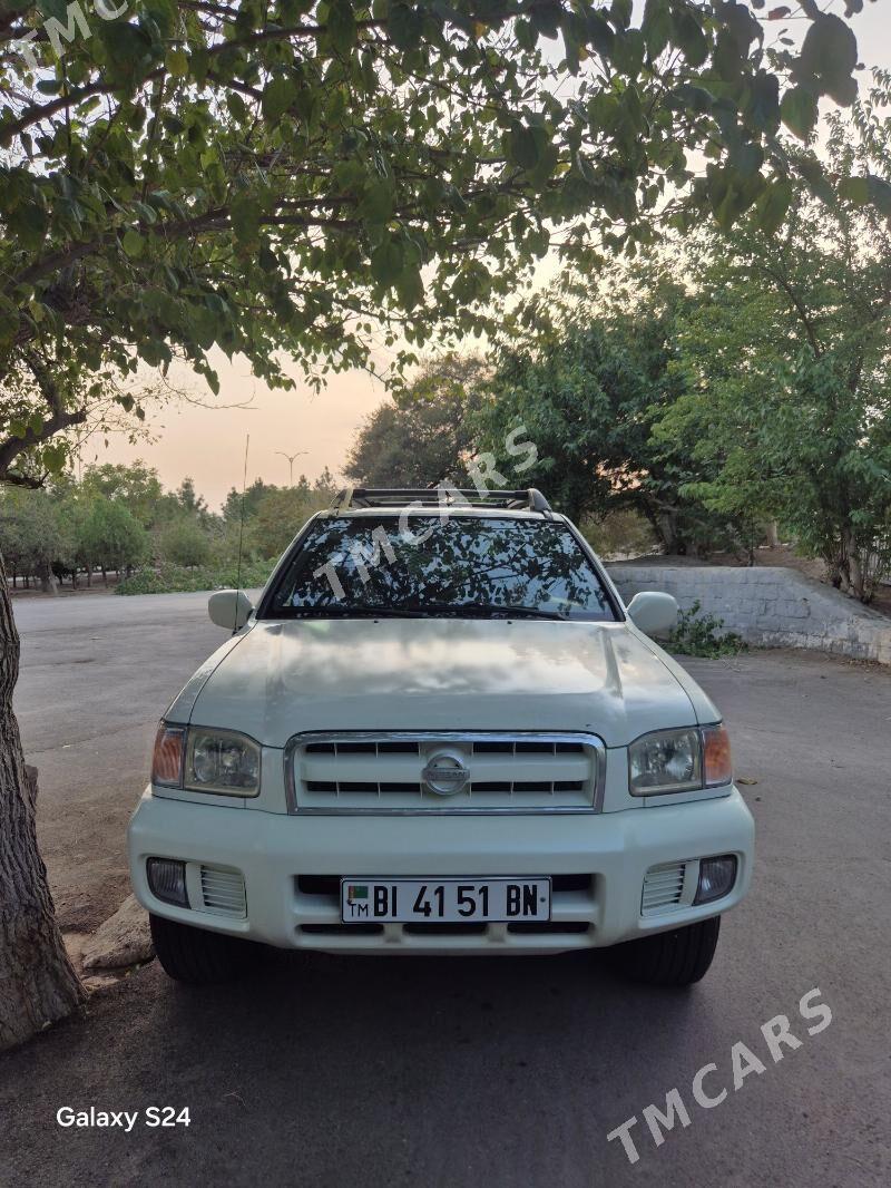 Nissan Pathfinder 2003 - 120 000 TMT - Туркменбаши - img 4
