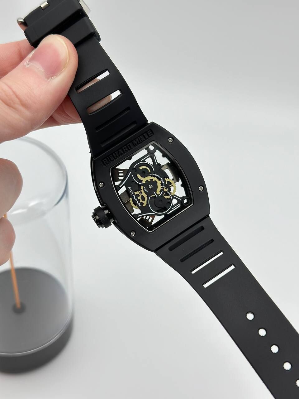 sagat/часы Richard Mille - Aşgabat - img 3