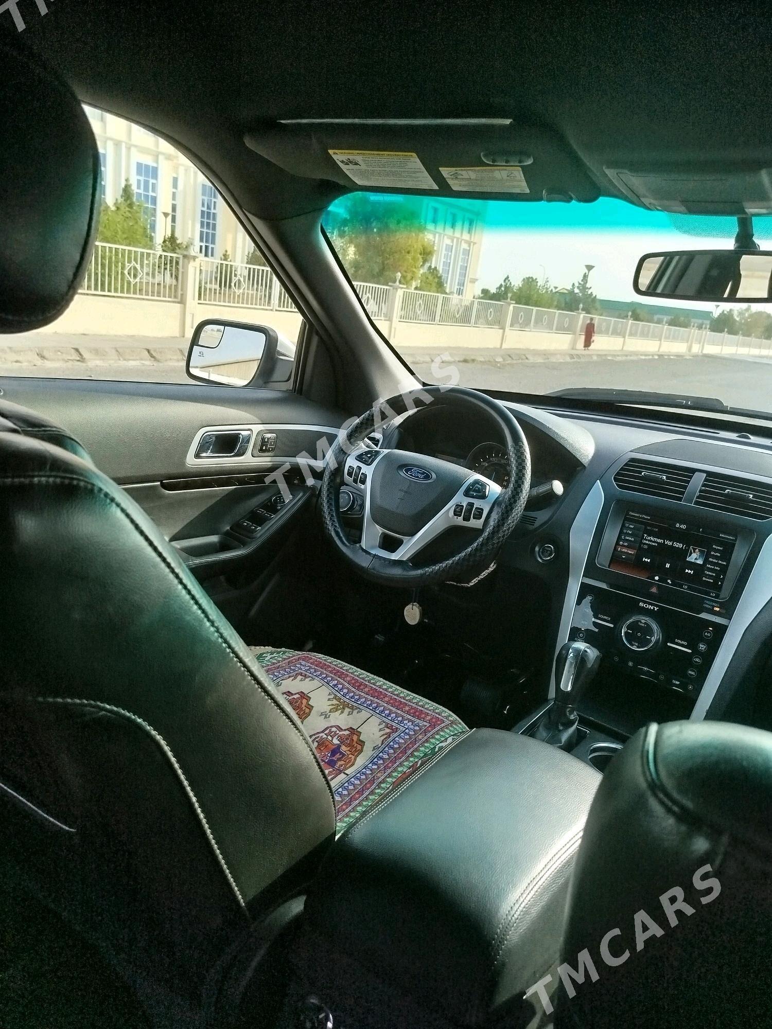 Ford Explorer 2012 - 280 000 TMT - Gyzylarbat - img 8