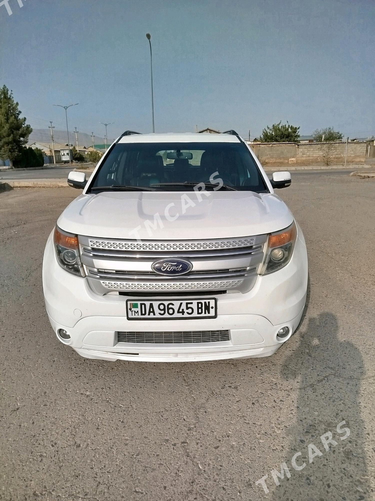 Ford Explorer 2012 - 280 000 TMT - Gyzylarbat - img 7