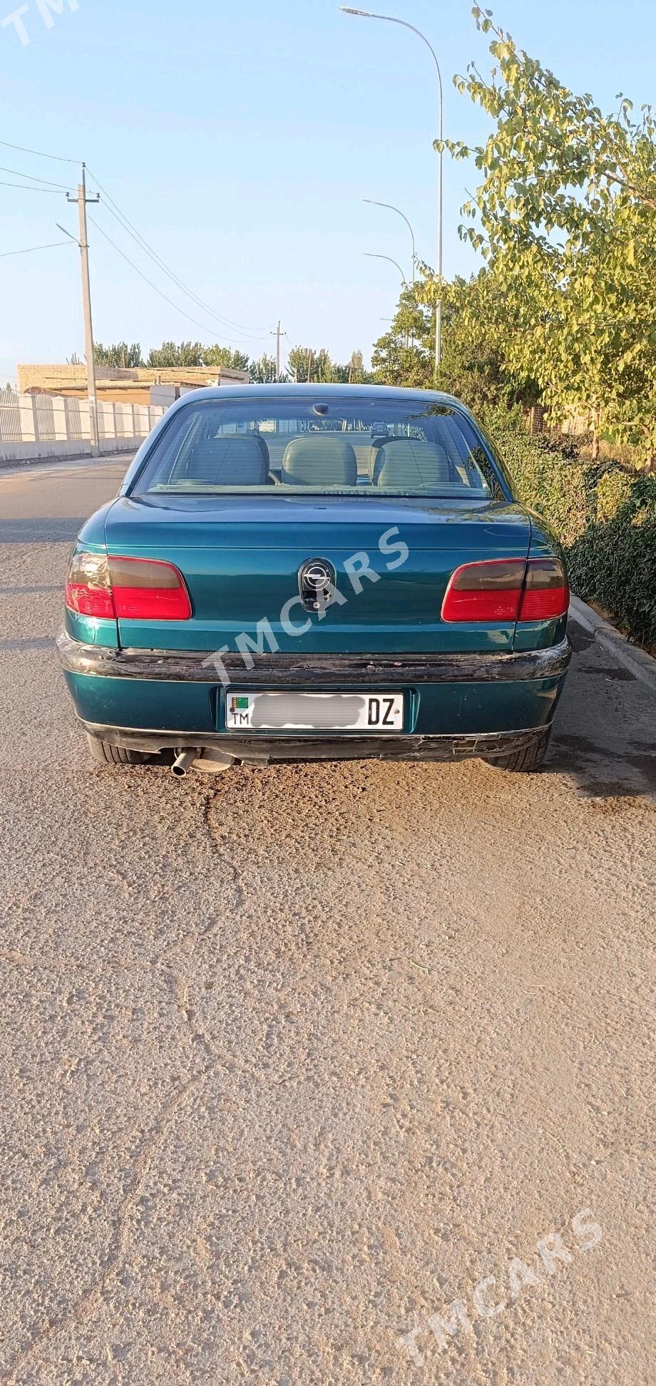 Opel Omega 1994 - 32 000 TMT - Гороглы (Тагта) - img 3