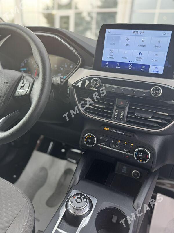 Ford Escape 2021 - 375 000 TMT - Ашхабад - img 8