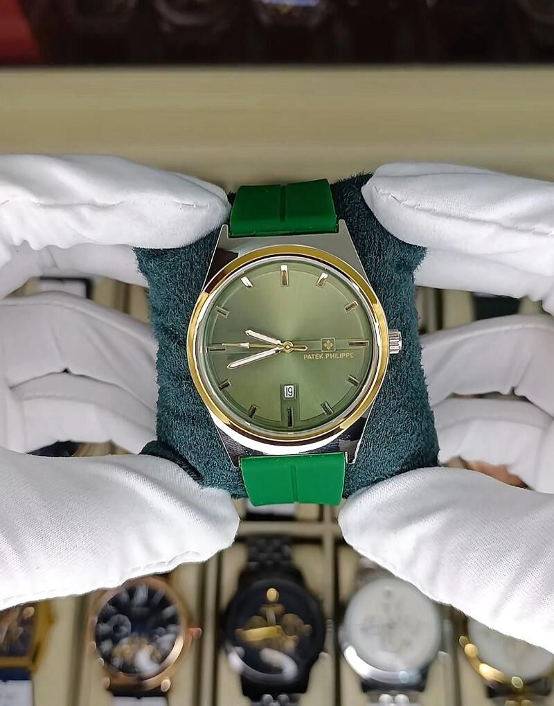 sagat/часы Patek Philippe - Aşgabat - img 2