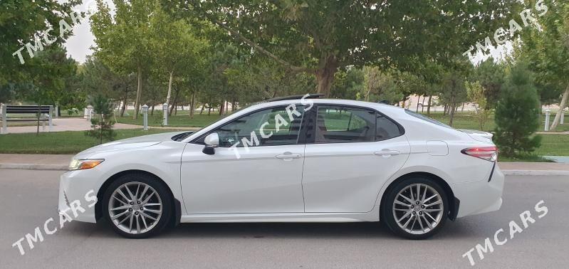 Toyota Camry 2018 - 440 000 TMT - Aşgabat - img 7