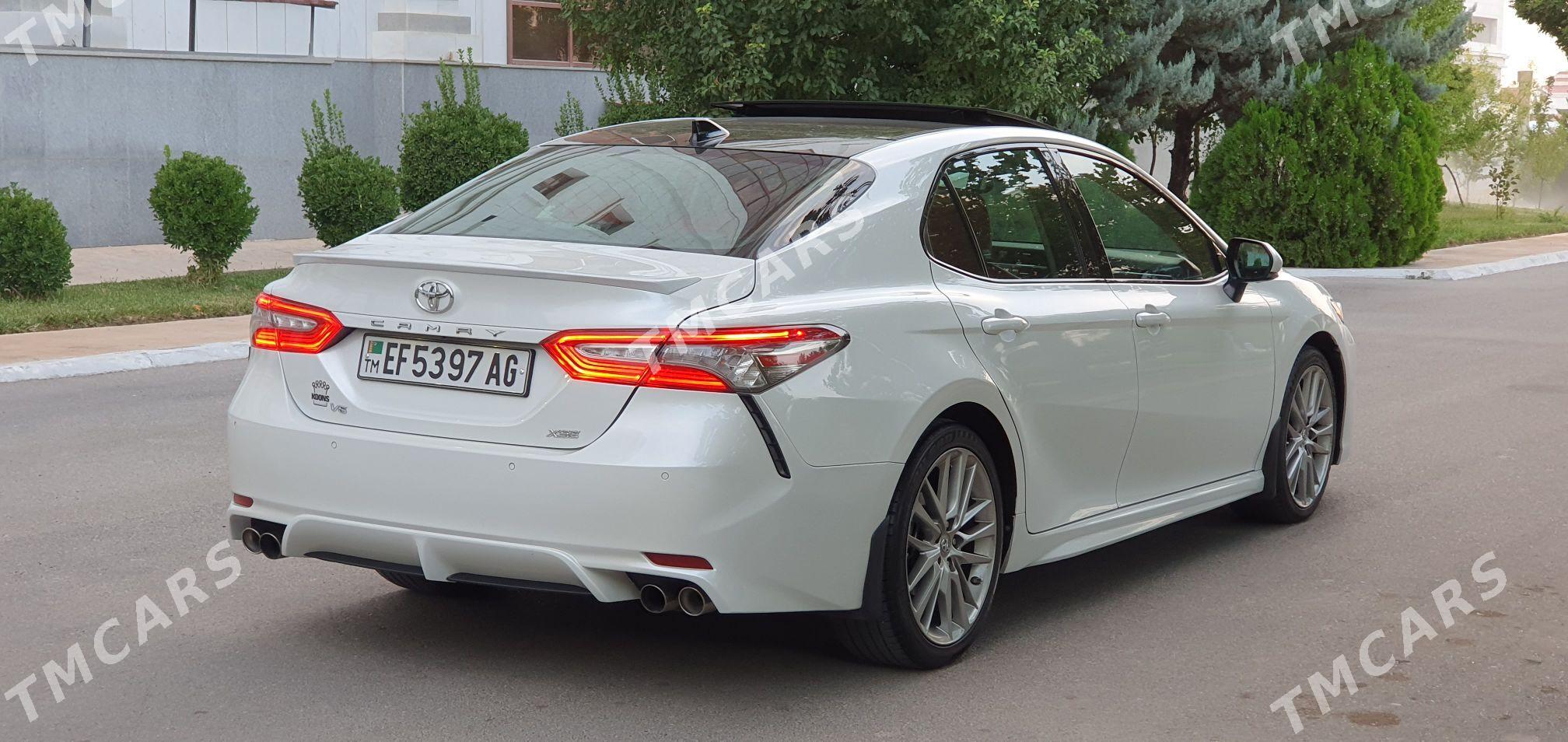 Toyota Camry 2018 - 440 000 TMT - Aşgabat - img 4