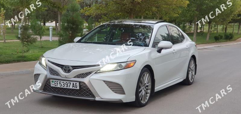 Toyota Camry 2018 - 440 000 TMT - Aşgabat - img 2