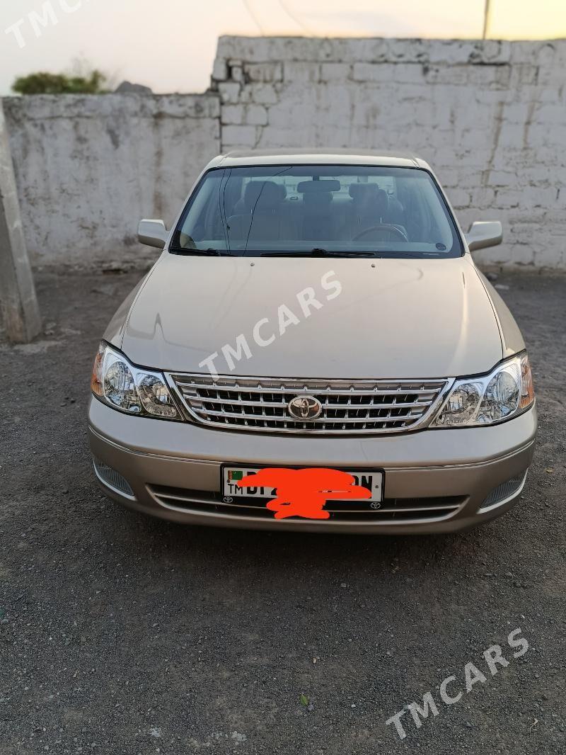 Toyota Avalon 2001 - 175 000 TMT - Туркменбаши - img 5