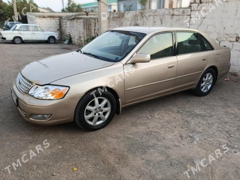 Toyota Avalon 2001 - 175 000 TMT - Туркменбаши - img 3