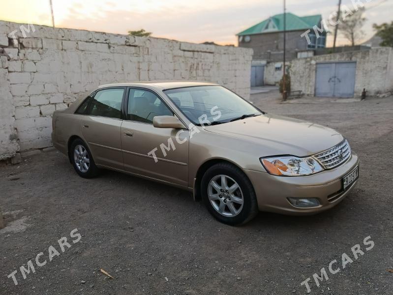 Toyota Avalon 2001 - 175 000 TMT - Туркменбаши - img 4