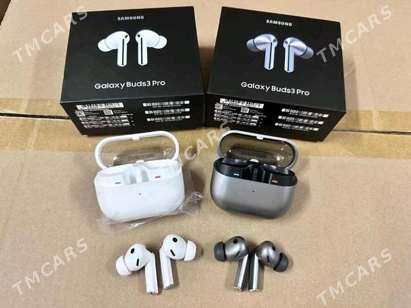 galaxy Buds pro6 - Ашхабад - img 2