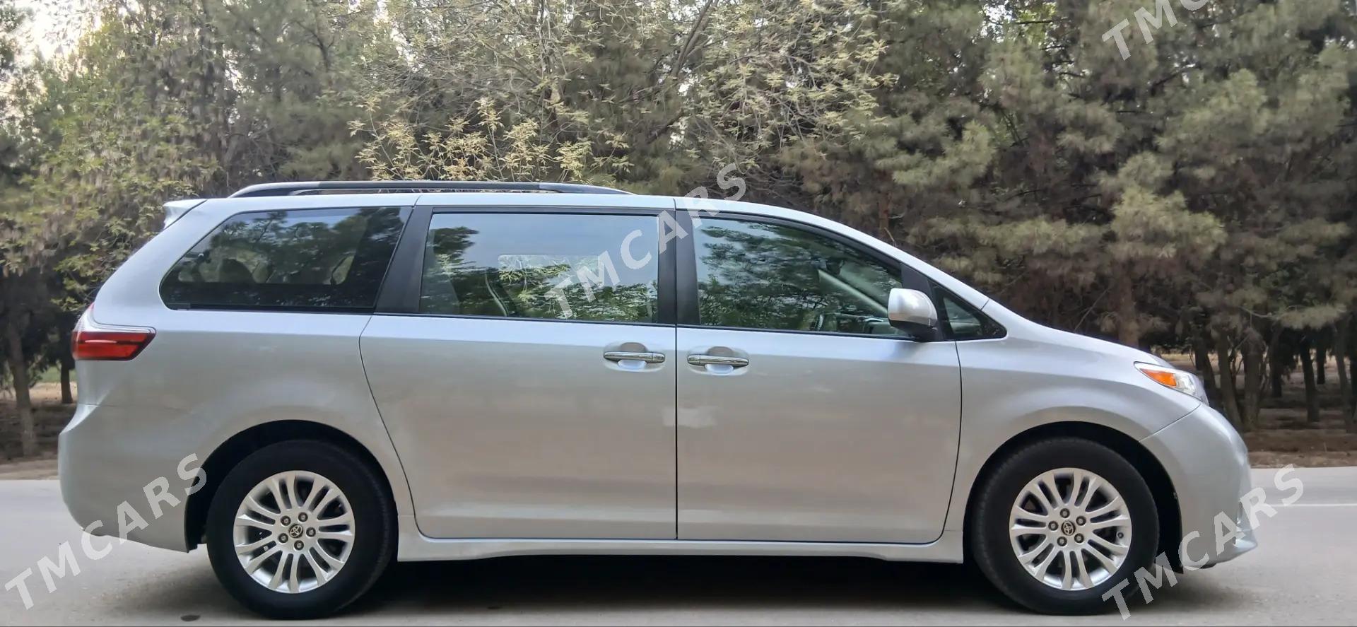 Toyota Sienna 2020 - 535 000 TMT - Aşgabat - img 6